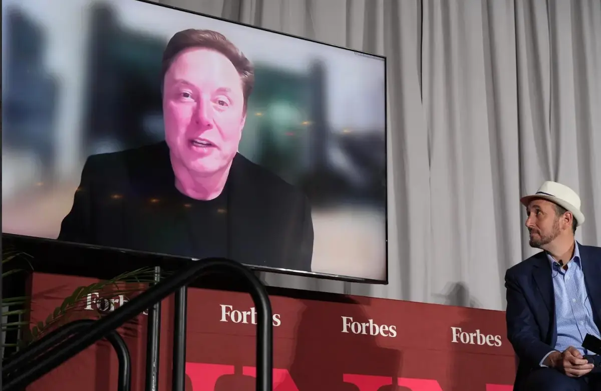 Elon Musk en exclusiva con Forbes: "El veredicto de OpenAI sienta un precedente peligroso"