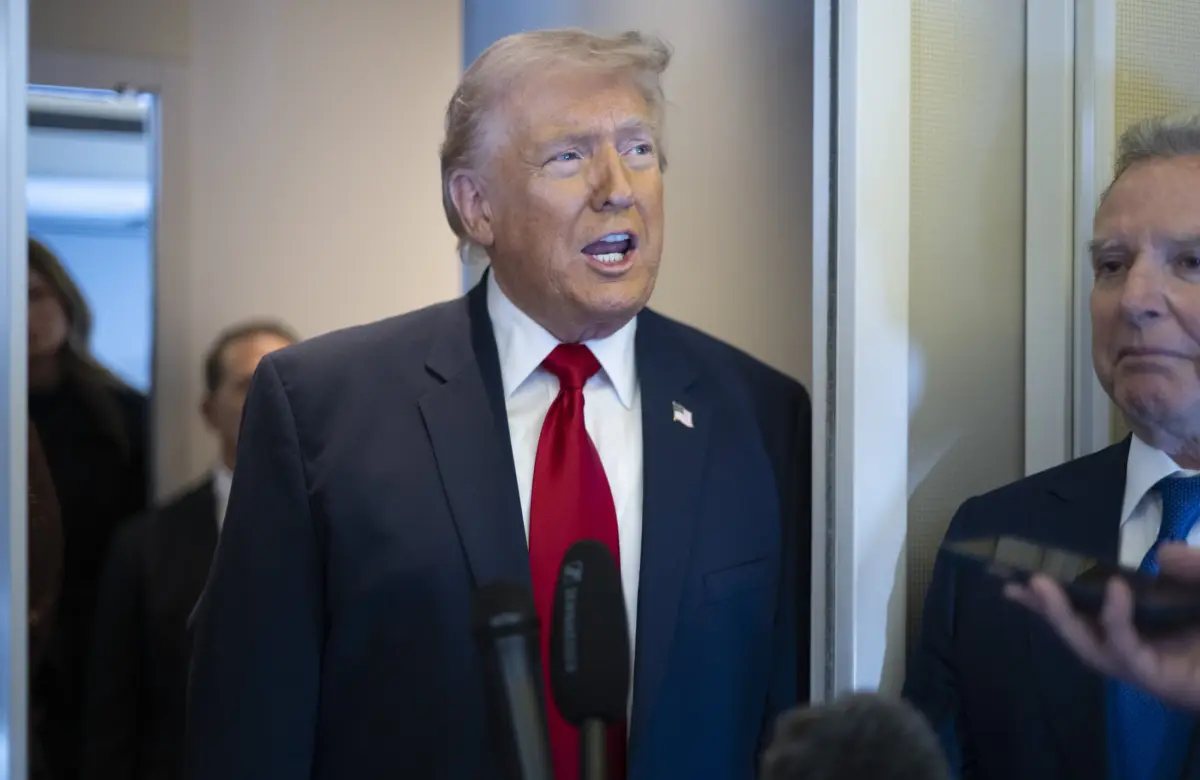 "Me encanta la inflación": Trump desafía las críticas mientras la suba de precios alcanzan un máximo en tres años
