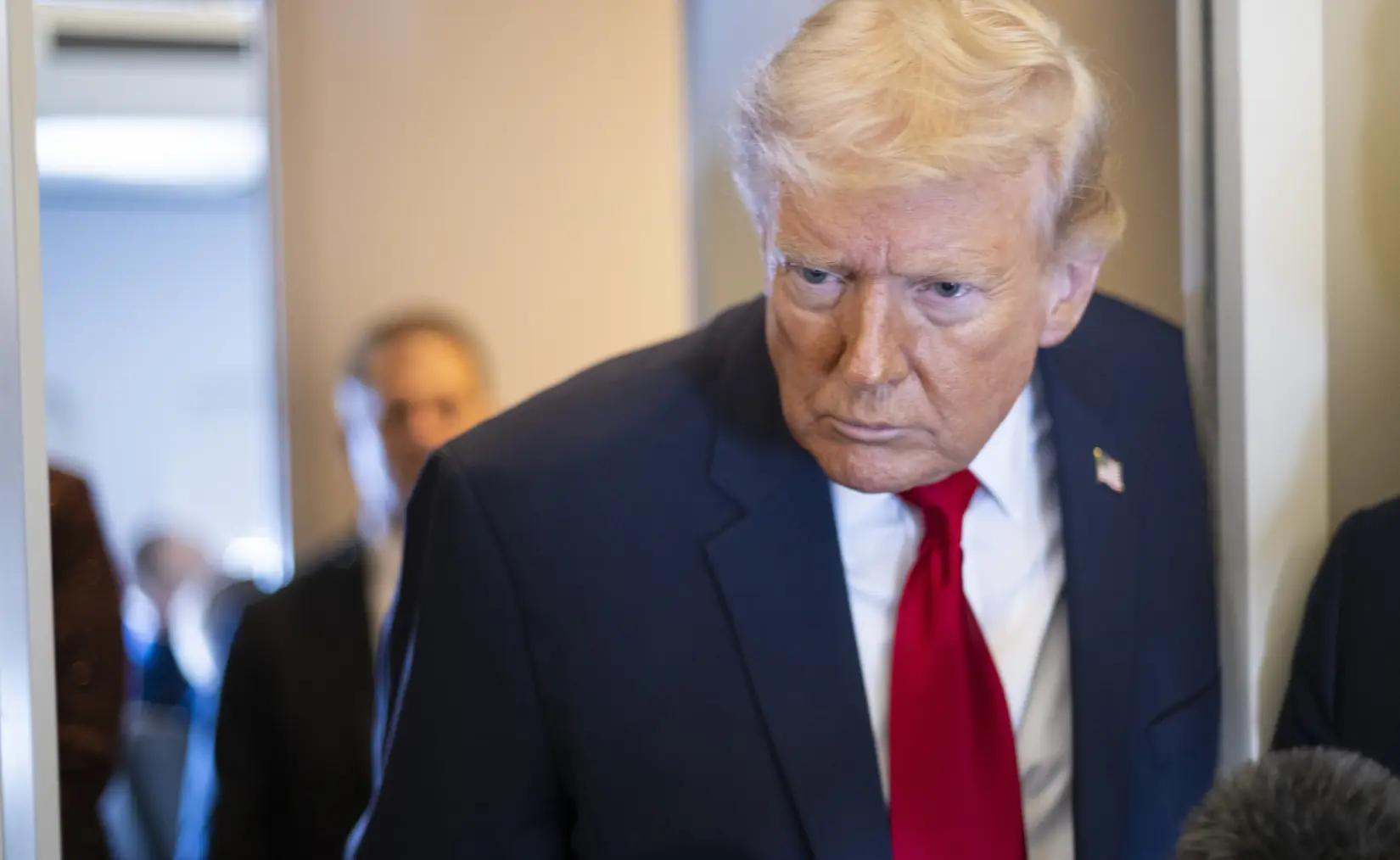 Sigue la tensión en Ormuz: Irán anunció un nuevo cierre del estrecho y Trump dijo que Estados Unidos podría imponer sus propios peajes