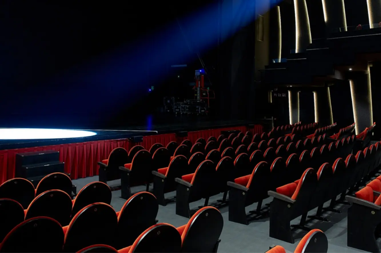 Teatro del Soho CaixaBank - SE PUEDE USAR - (Foto: Teatro del Soho CaixaBank)