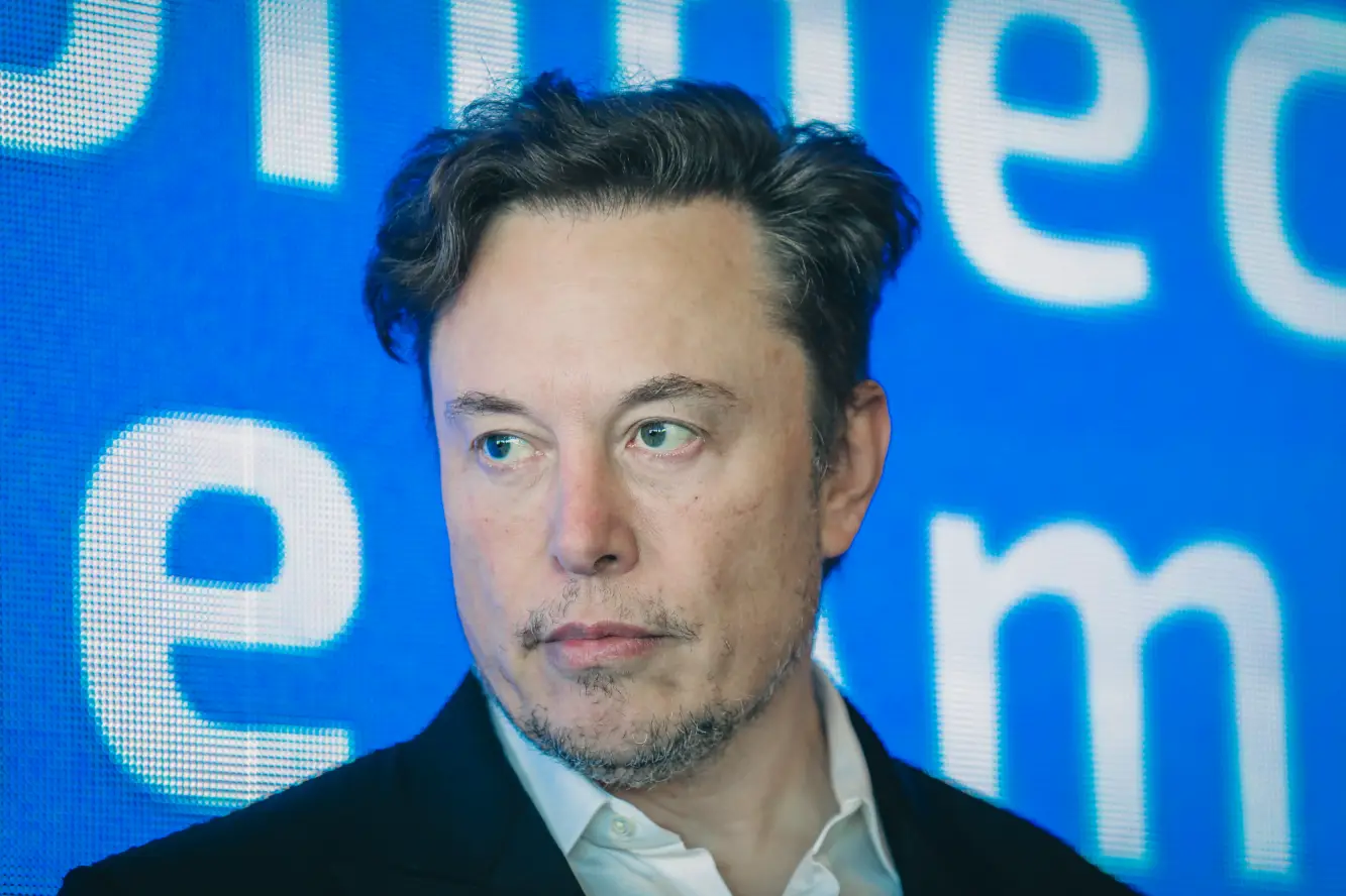 Elon Musk - SE PUEDE USAR - (Foto: MINISTERIO DE COMUNICAÇÕES, CC BY 2.0 <https://creativecommons.org/licenses/by/2.0>, via Wikimedia Commons)