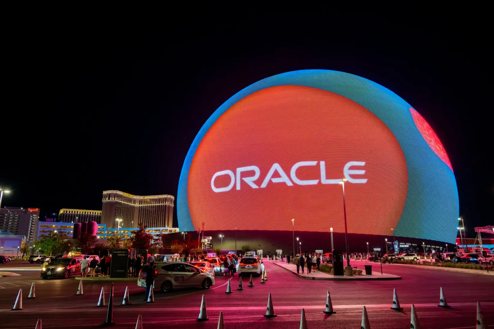 Oracle - SE PUEDE USAR - (Foto: Oracle)