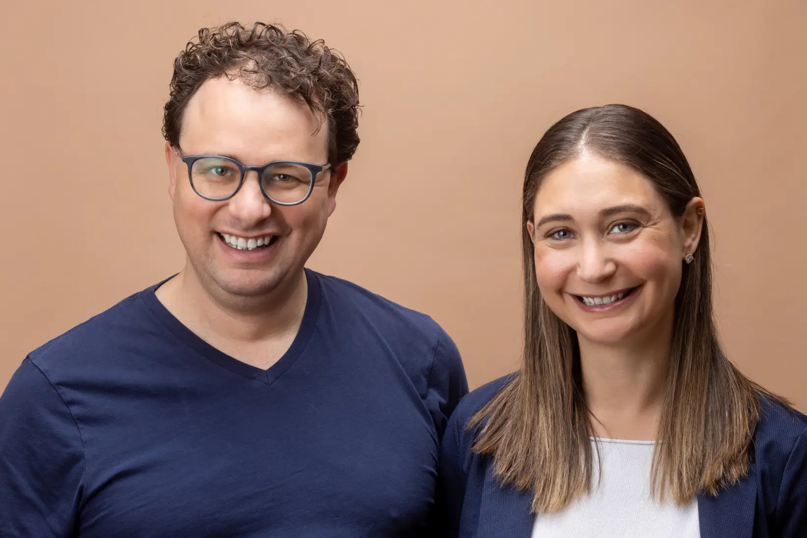 Dario y Daniela Amodei de Anthropic - SE PUEDE USAR - (Foto: Anthropic)