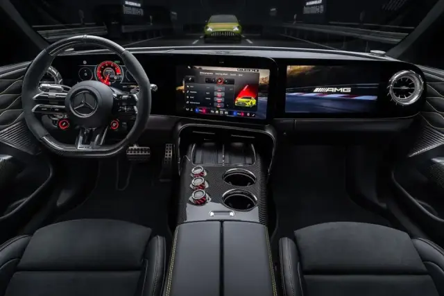 mercedes-amg gt