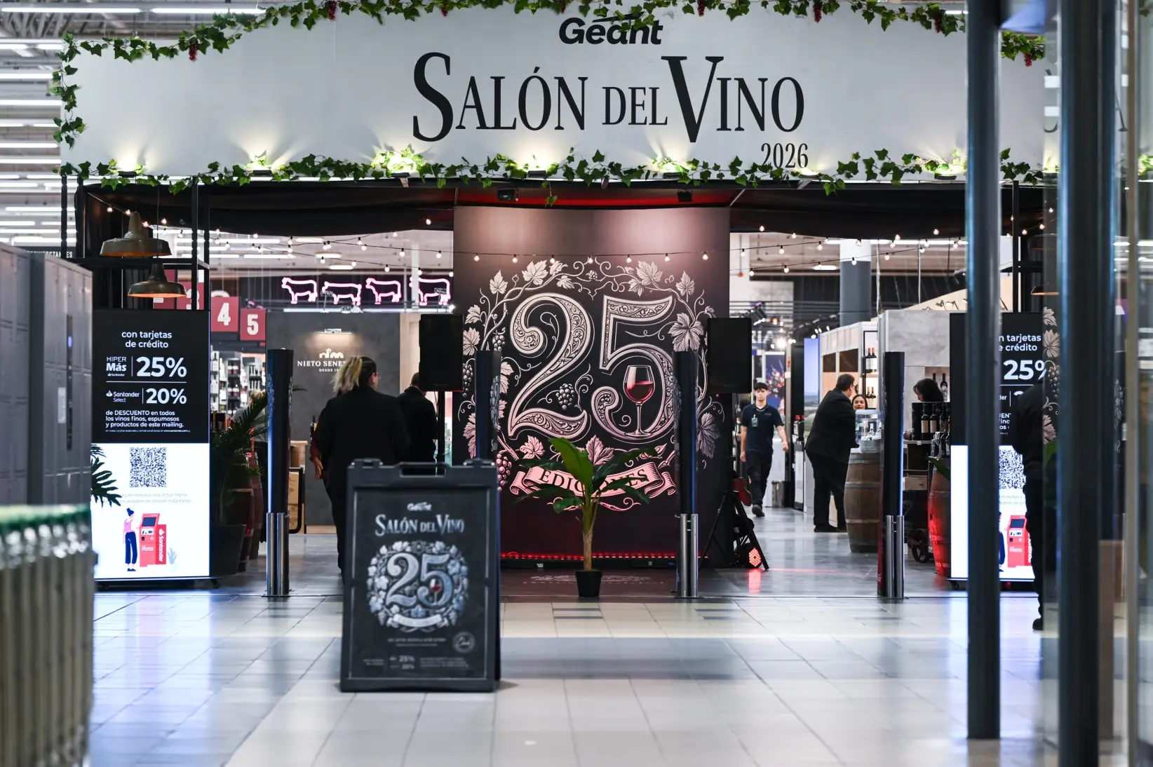 Salón del Vino