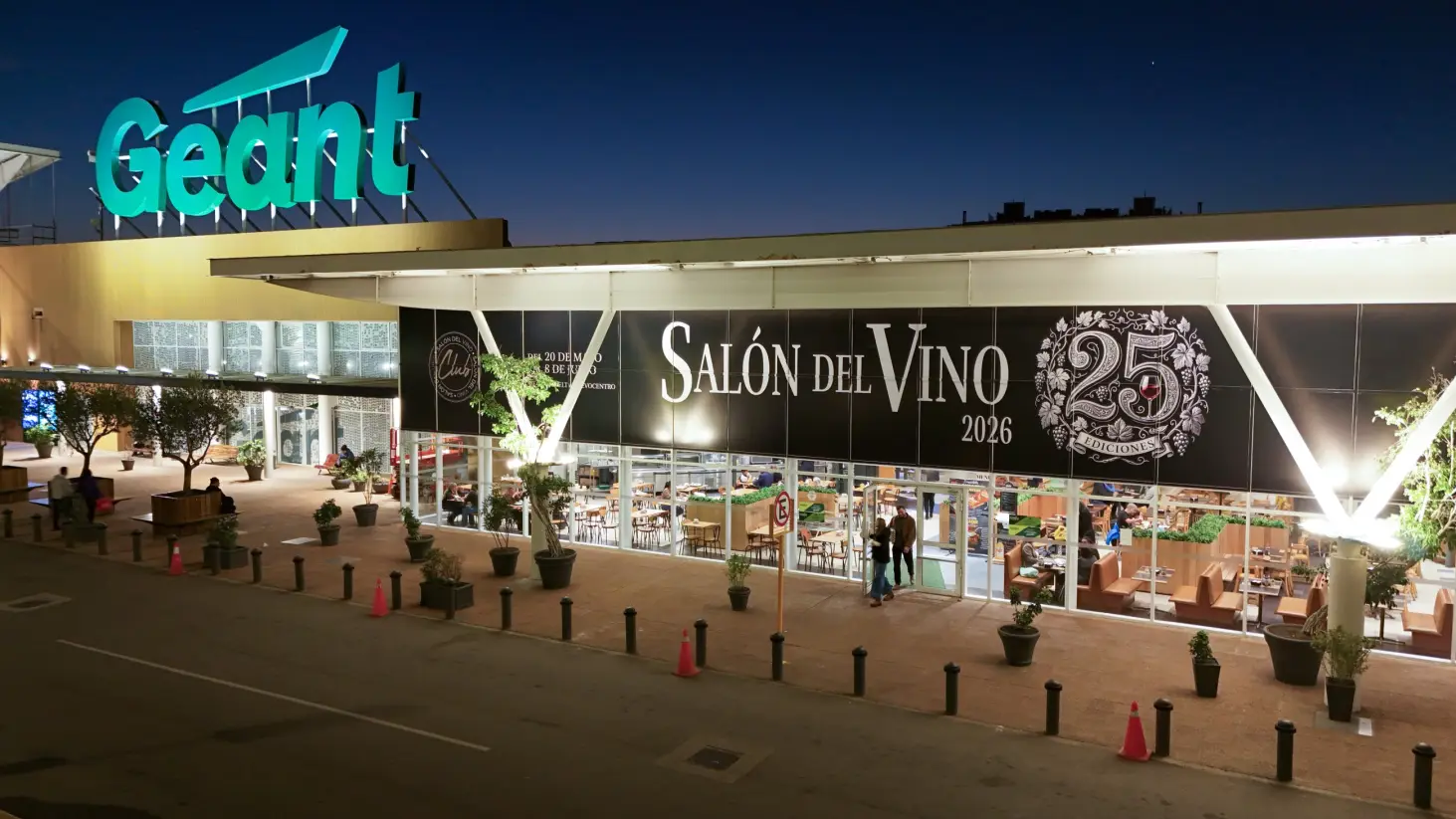 Salón del Vino