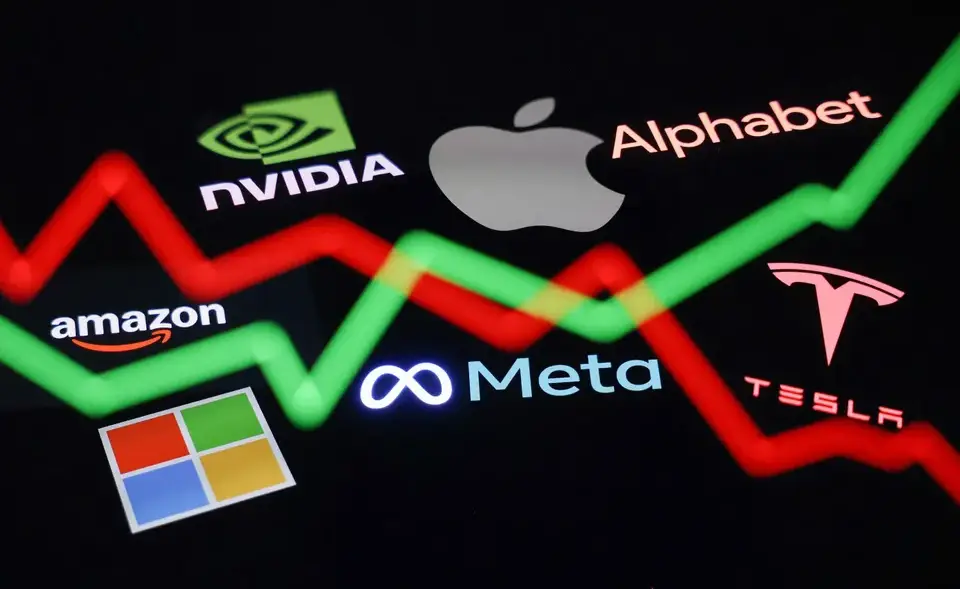 El trade más popular de Wall Street se desarma: qué cambia para los inversores con las Siete Magníficas