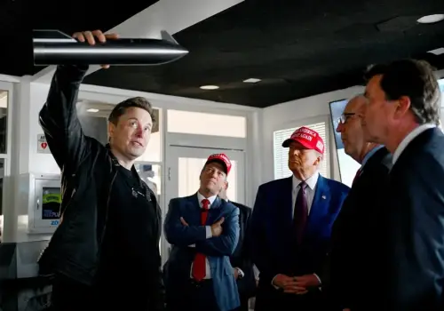 Análisis: por qué los inversores deberían mirar dos veces antes de entrar en la salida a bolsa de SpaceX