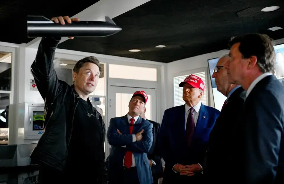 Análisis: por qué los inversores deberían mirar dos veces antes de entrar en la salida a bolsa de SpaceX