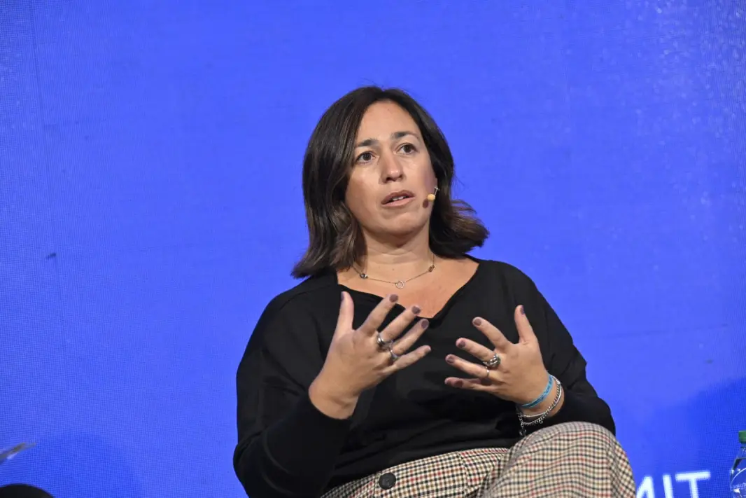 Lucía Fernández, Head of Sales en Latam Airlines.