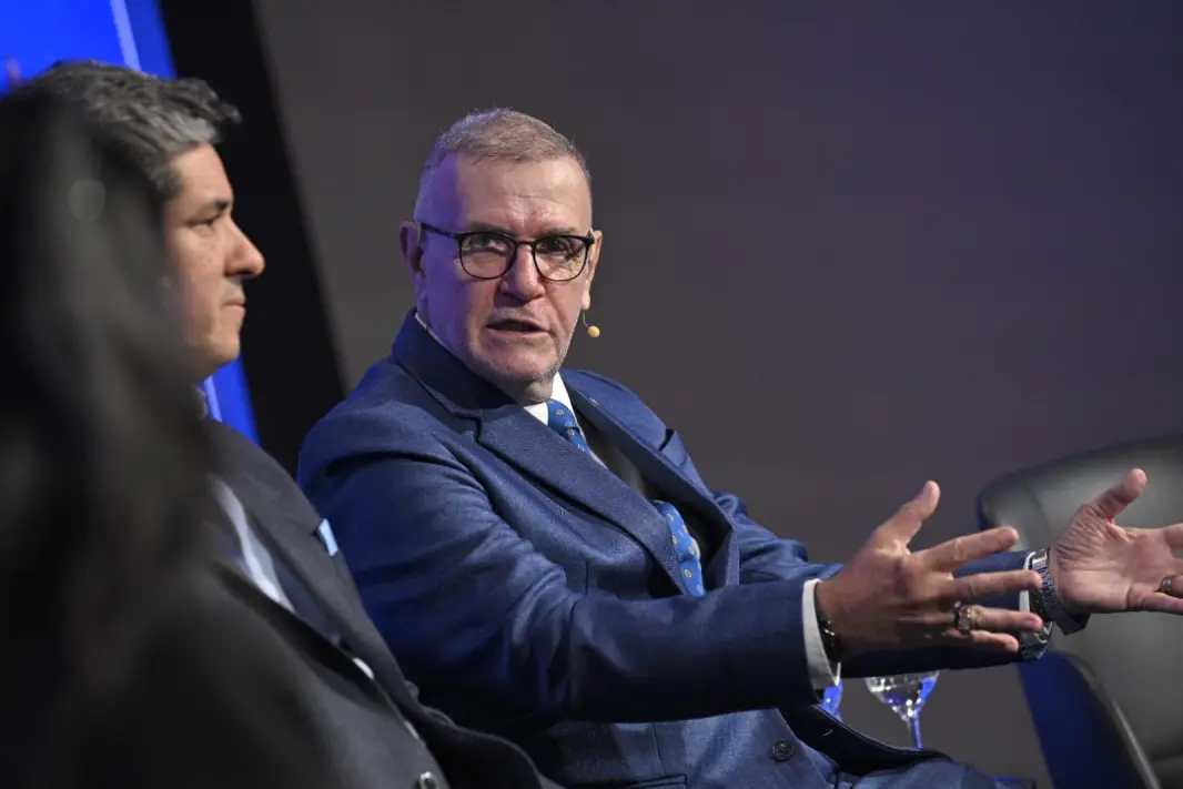 Carlos Pera, presidente de Asociación Uruguaya de Agencias de Viajes (AUDAVI).