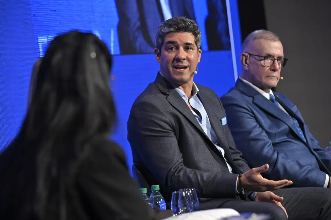 Javier Azcurra, vicepresidente de la Cámara Uruguaya de Turismo.