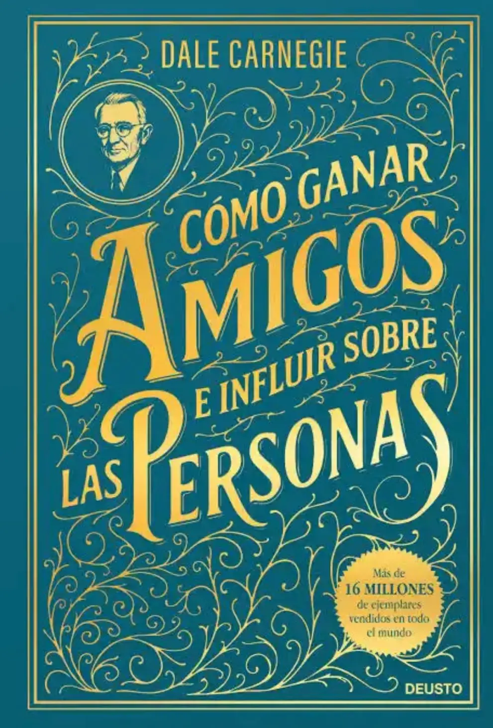 Como ganar amigos e influir sobre las personas" de Dale Carnegie.