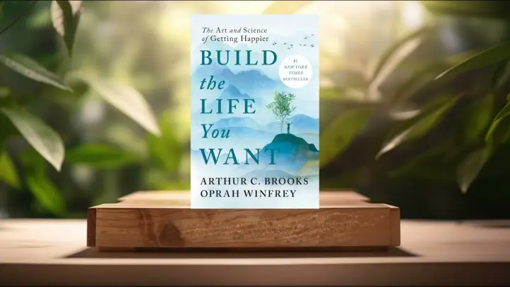 "Build the life you want" de Arthur Brooks
