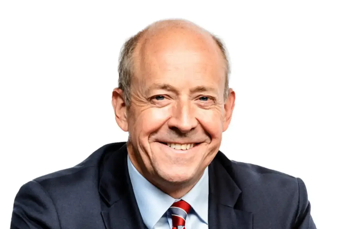 Ian Tyler es el nuevo presidente interino de BP - SE PUEDE USAR - (Foto: BP)