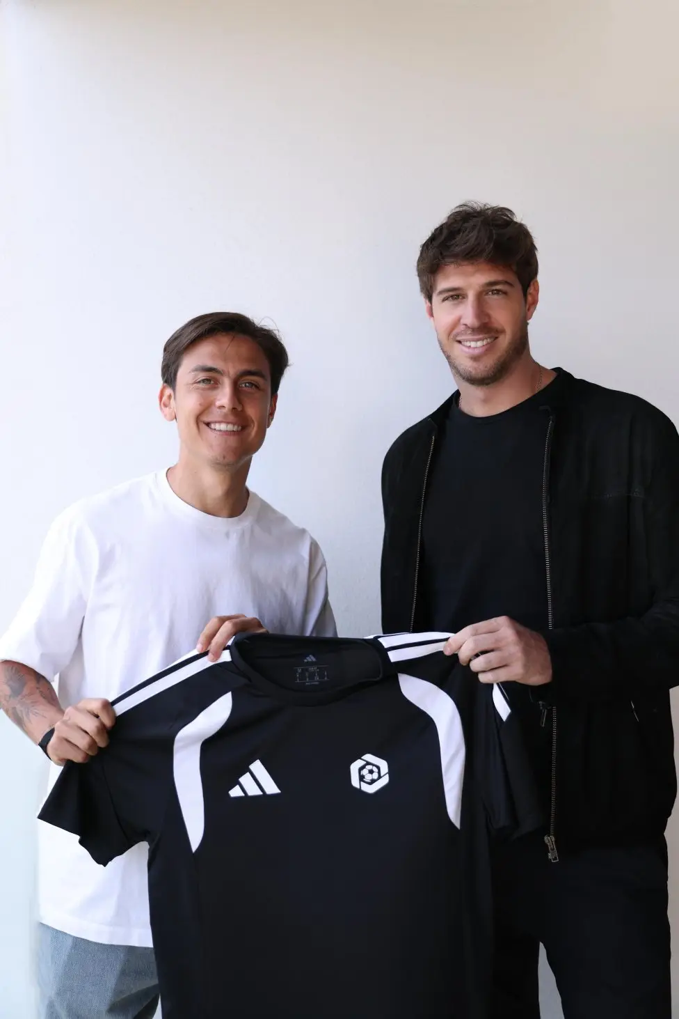 Paulo Dybala (Gentileza: LIBRODEPASES)