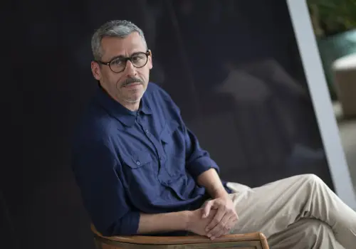 El emprendedor que ahora apuesta a la longevidad con IA: Martín Larre y su nuevo proyecto Vitaleo