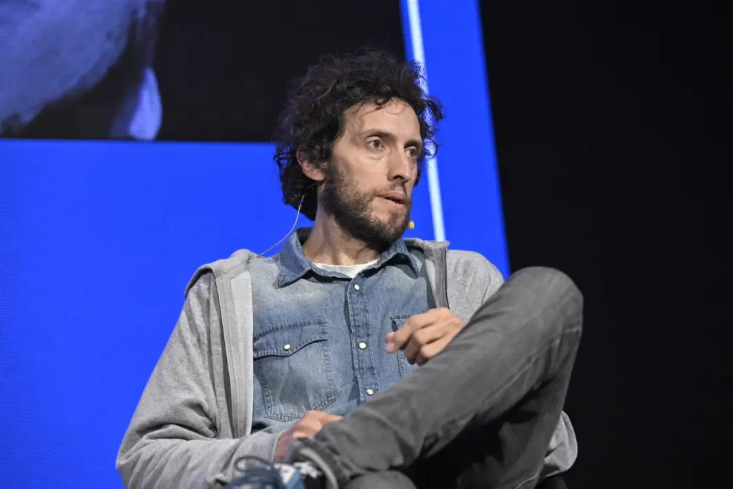Sebastián Casafúa, cofundador de Montevideo Sonoro. Foto: Diego Olivera.