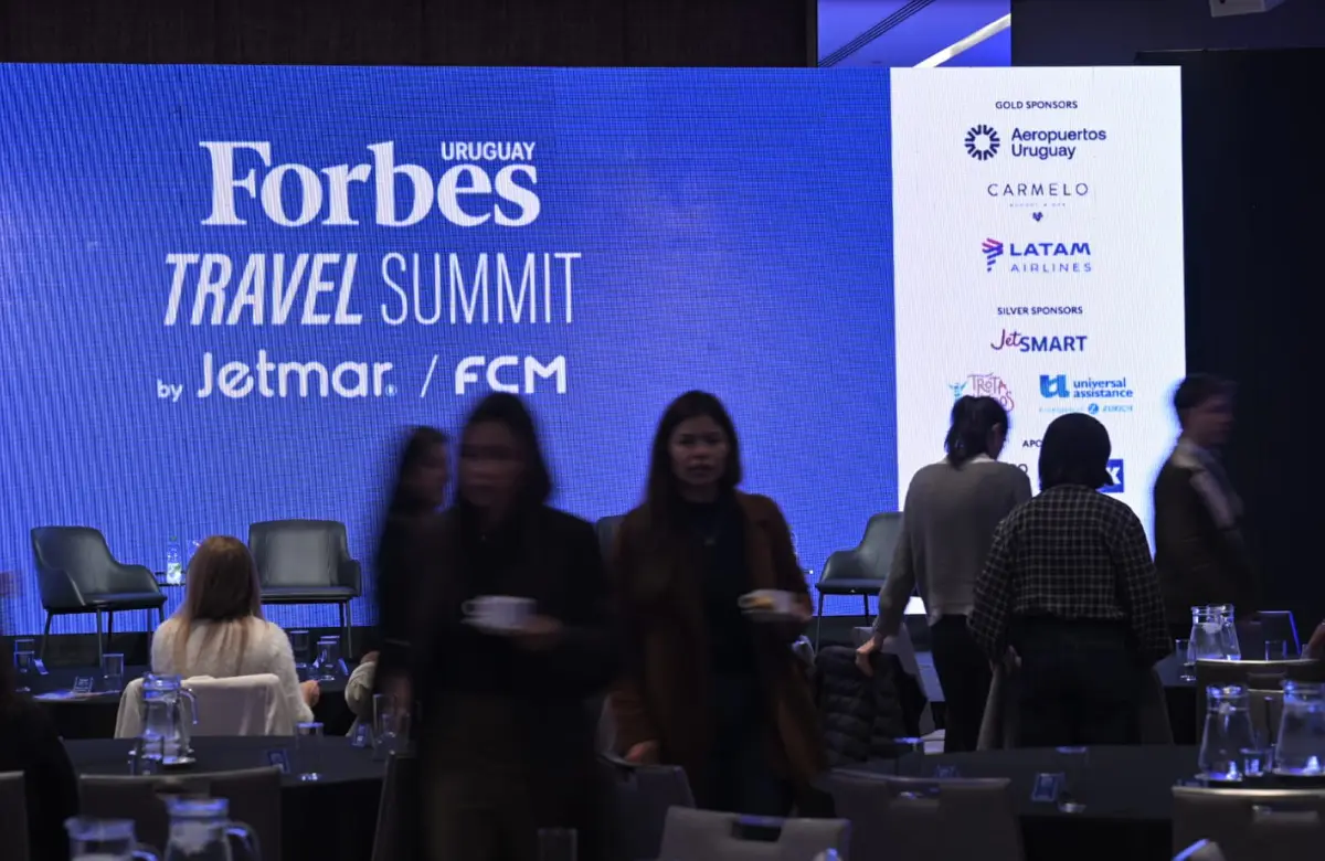 Forbes Travel Summit by Jetmar / FCM: así se vivió el encuentro que analizó los grandes ejes de la industria turística