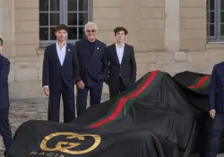 El equipo de Colapinto cambia de nombre: la nueva asociación de Alpine con Gucci para 2027