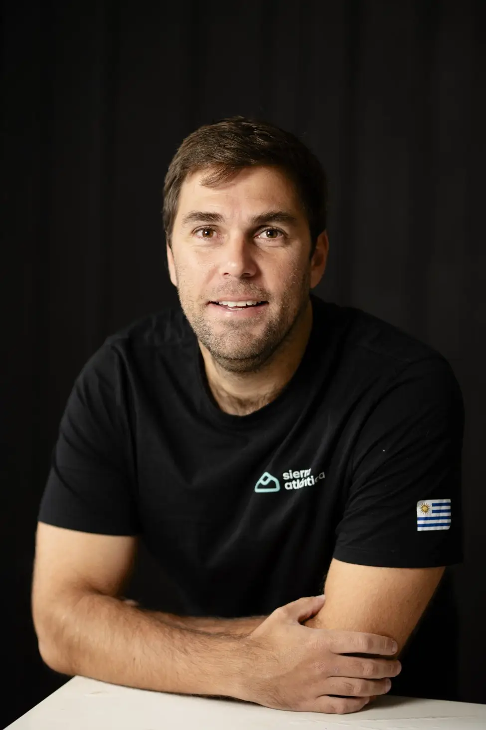 Diego Lacurcia, gerente general de Sierra Atlántica. Foto: Leonardo Mainé.