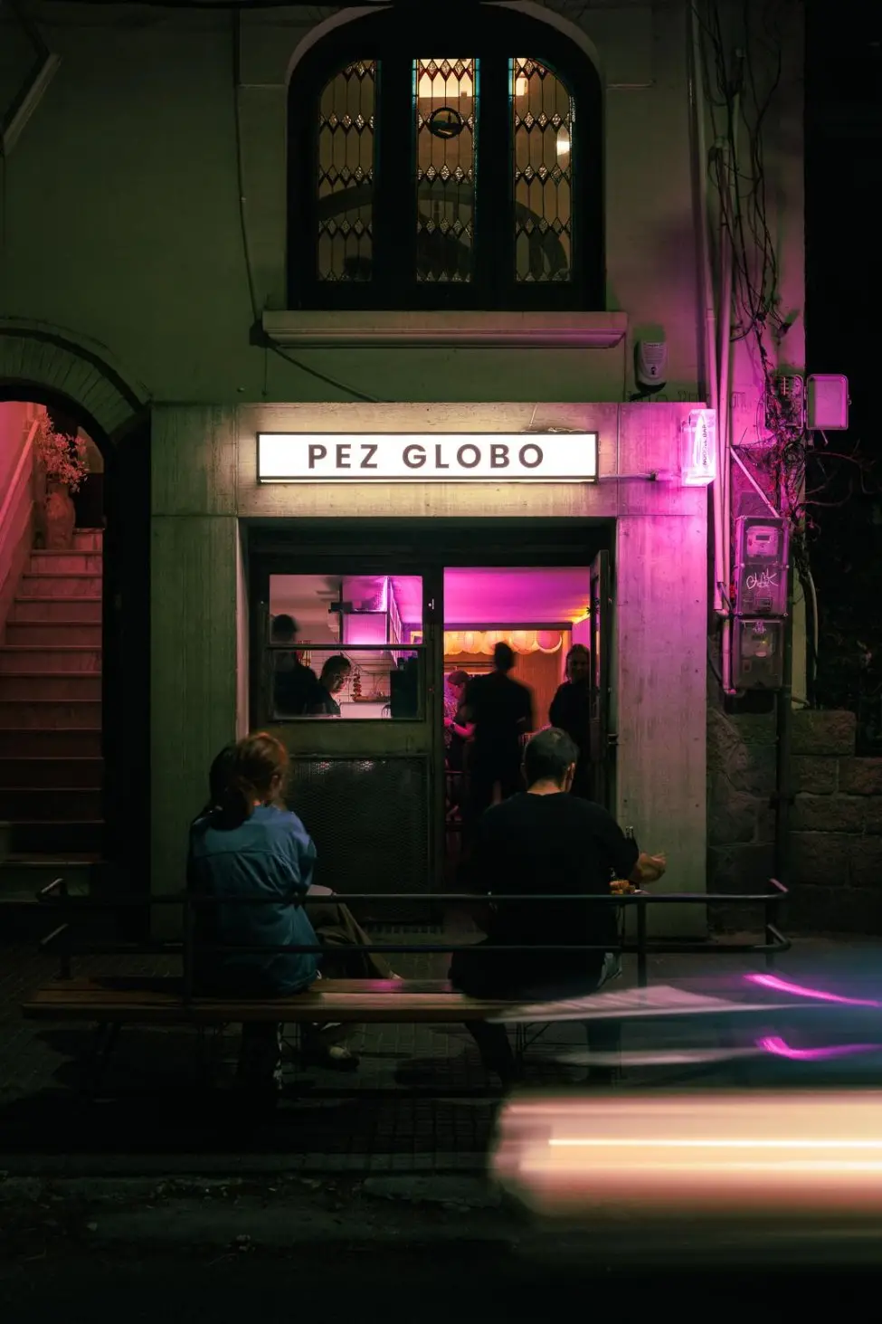Pez Globo