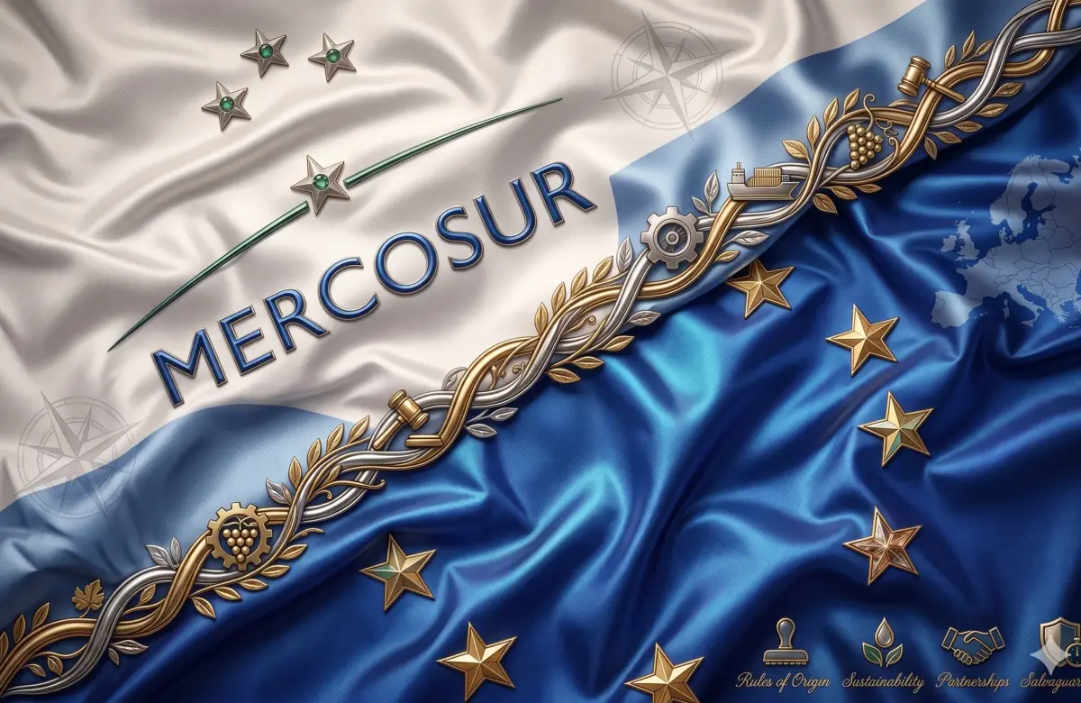 Tratado UE-Mercosur: una ventana de oportunidad para la región
