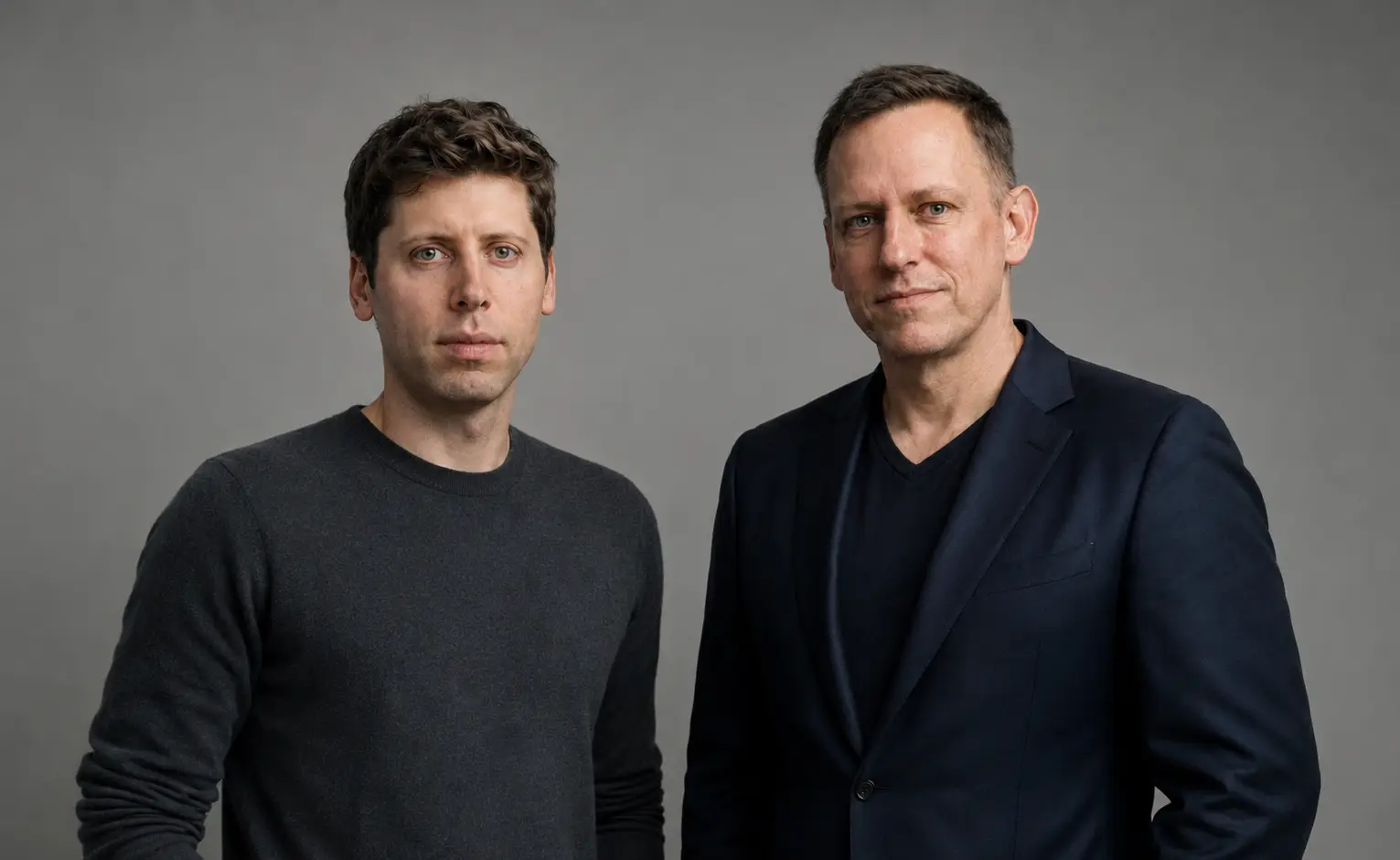 La startup respaldada por Sam Altman y Peter Thiel que sueña con aviones comerciales de velocidad supersónica