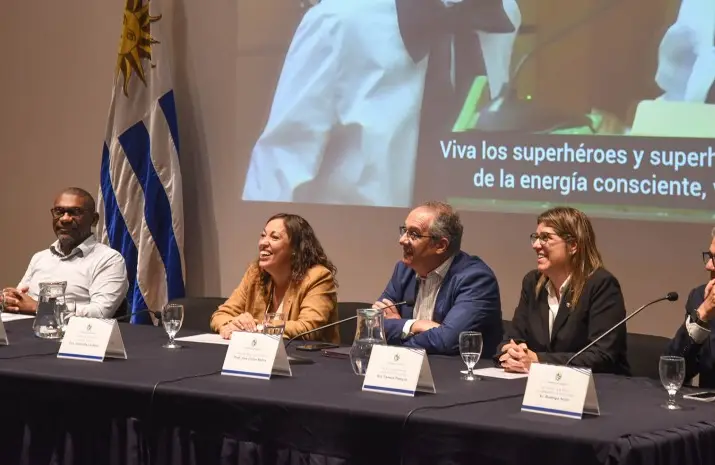Mucho más que un premio: 17 años impulsando la cultura energética en Uruguay