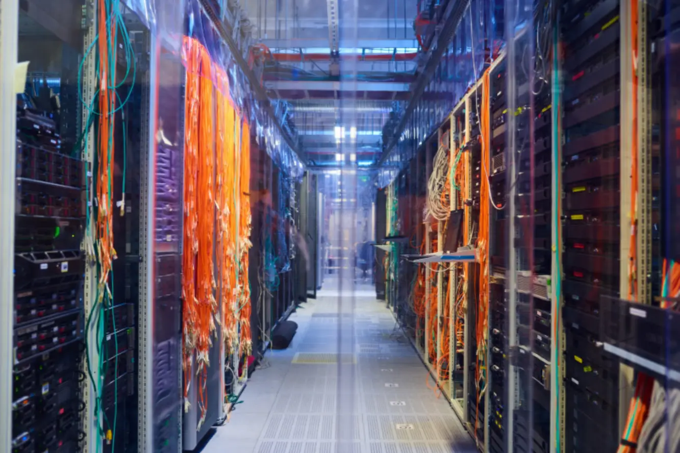 Centros de datos de Nokia - SE PUEDE USAR - (Foto: Nokia)