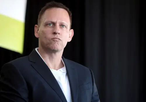 Filtran información de “Dialog”: ¿Qué hace y quienes integran el grupo de elite global liderado por Peter Thiel?