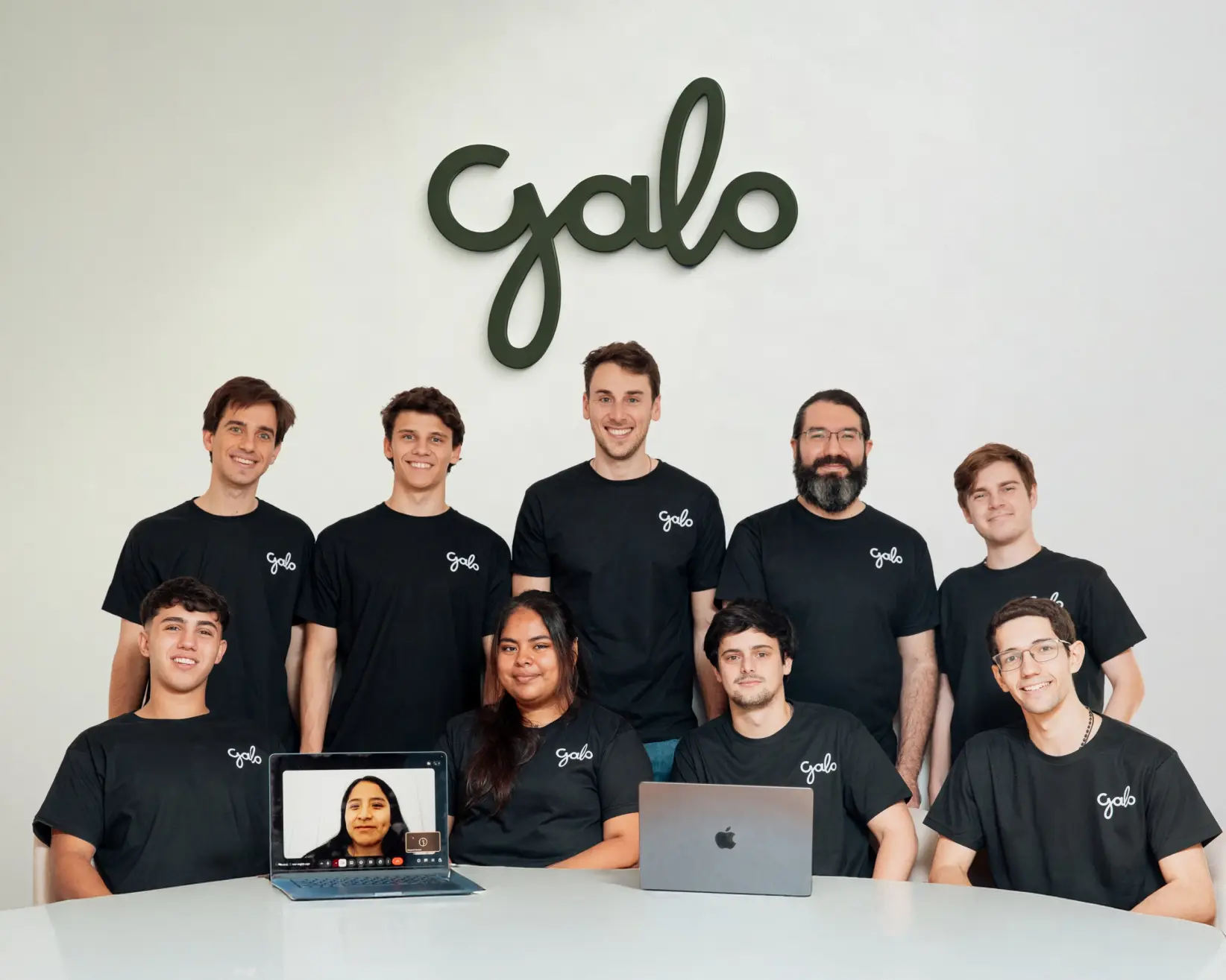 Team Galo AI (Foto: Gentileza Galo AI)