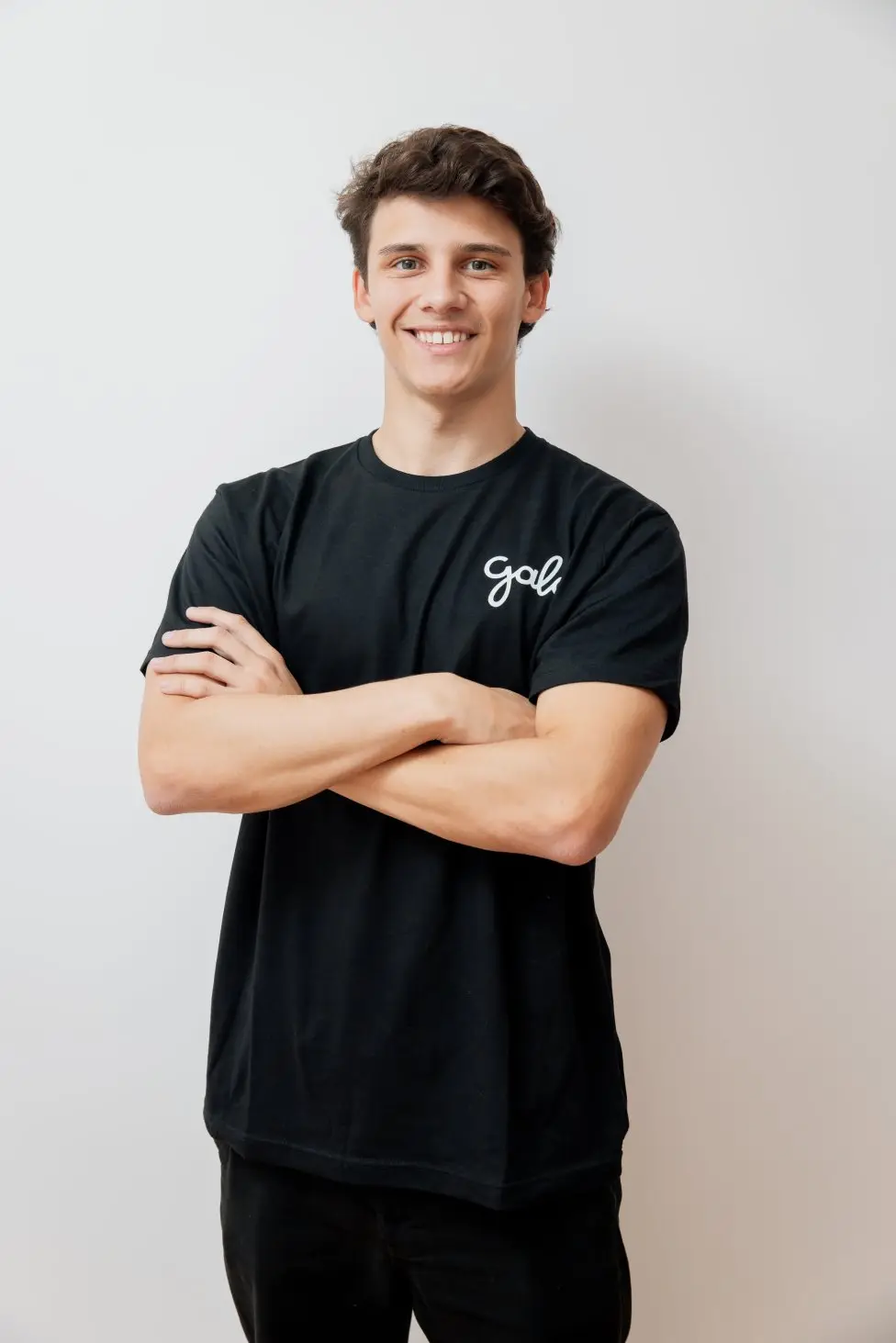 Benjamin Borach (Foto: Gentileza Galo AI)