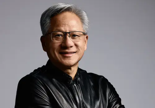 El plan de Nvidia para llegar a los US$ 10 billones en el mercado