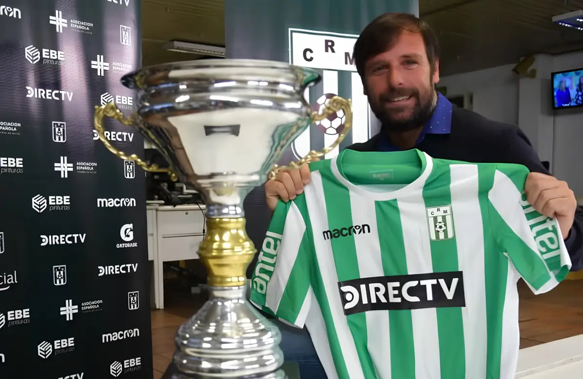 Cavenaghi va por más: compró cinco hectáreas en Uruguay para hacer su propio estadio de fútbol