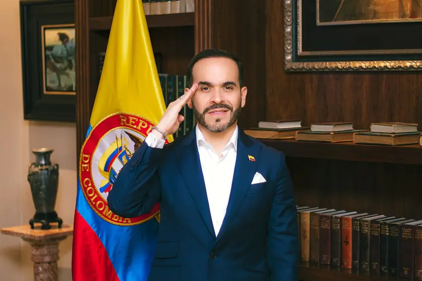 Abelardo Gabriel de la Espriella Otero (SE PUEDE USAR) Wikimedia Commons