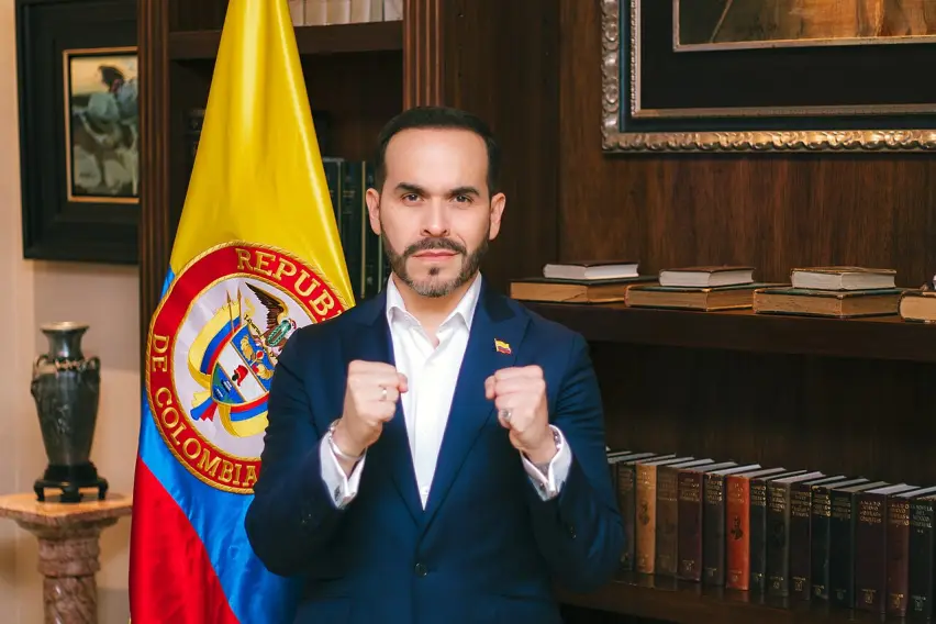 Abelardo Gabriel de la Espriella Otero (SE PUEDE USAR) Wikimedia Commons