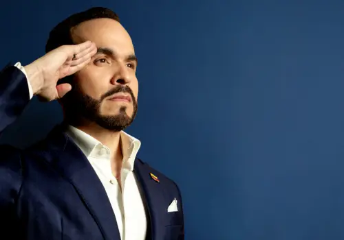 Abelardo de la Espriella: ¿quién es el Milei colombiano que disputará la presidencia en el balotaje?