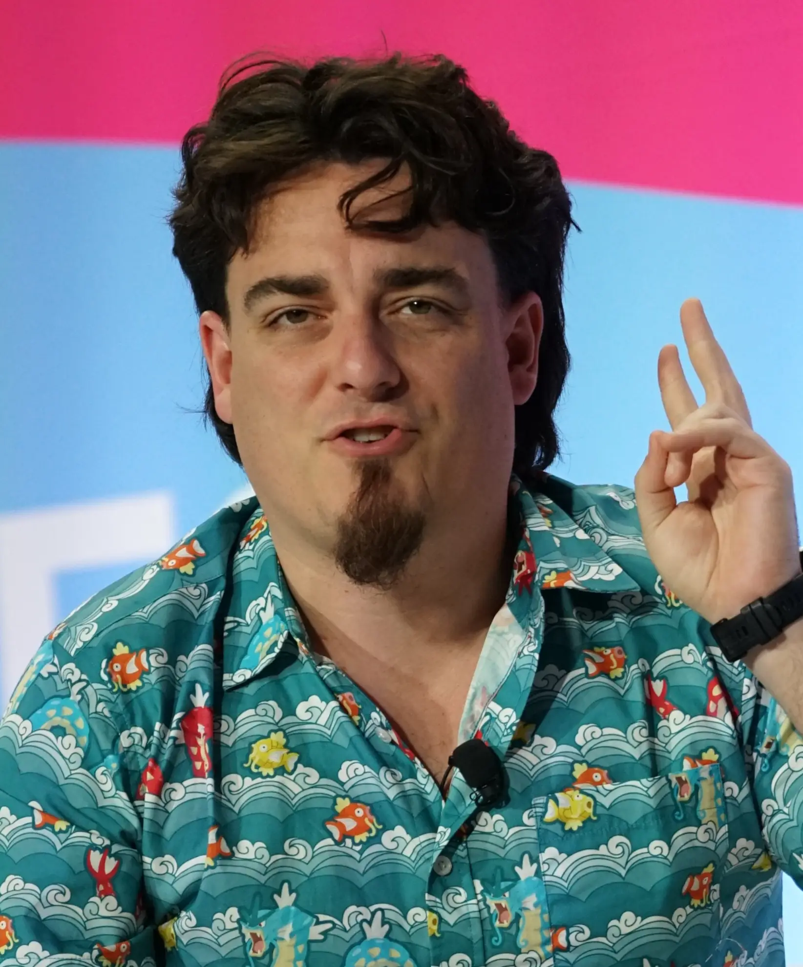 SE PUEDE USAR/Palmer Luckey (Foto: Xuthoria, CC BY-SA 4.0 , via Wikimedia Commons).