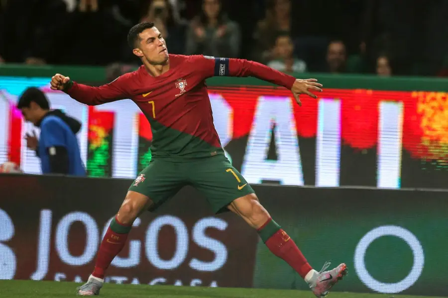 Cristiano Ronaldo