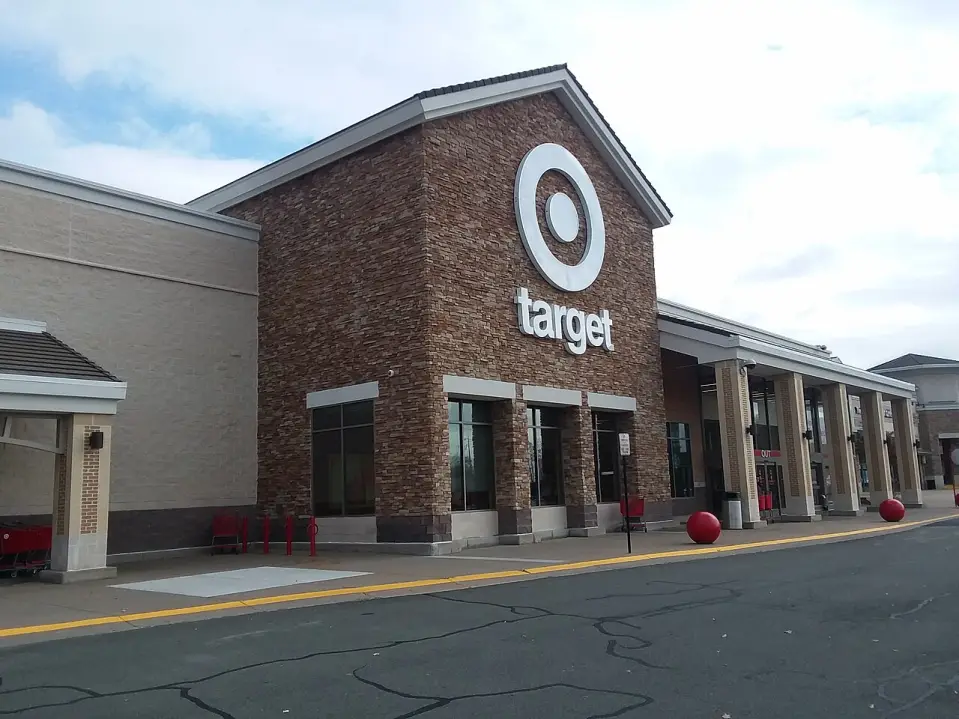 Target (SE PUEDE USAR) Crédito: Brainulator9- Wikimedia Commons

