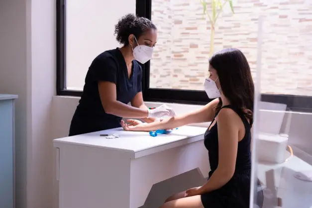 Fotos de stock gratuitas de atencion al paciente, atención clínica, centro de salud. (Foto: Pexels)