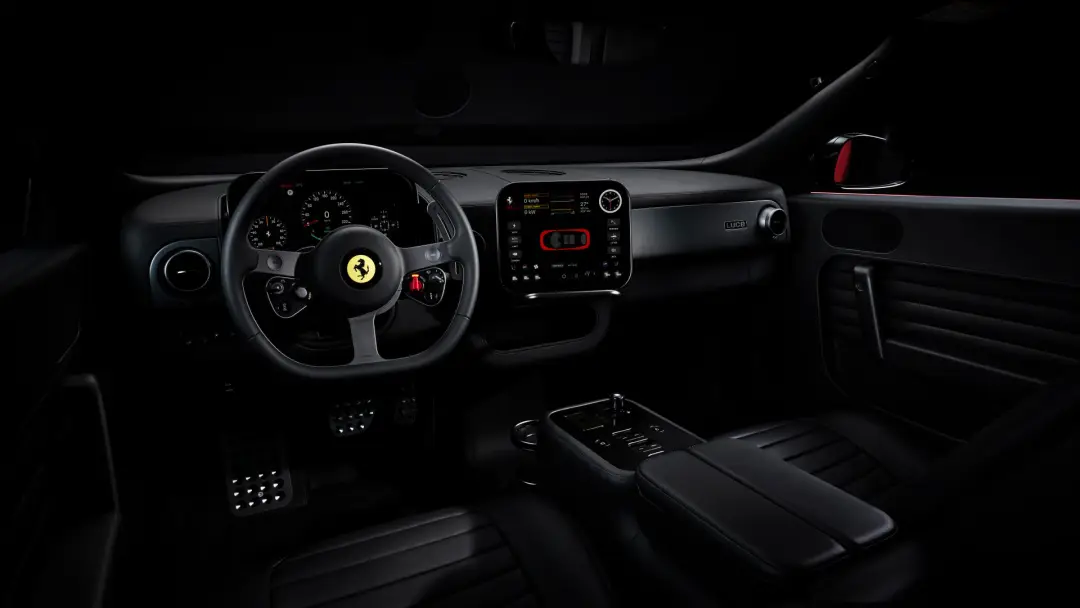 Ferrari Luce