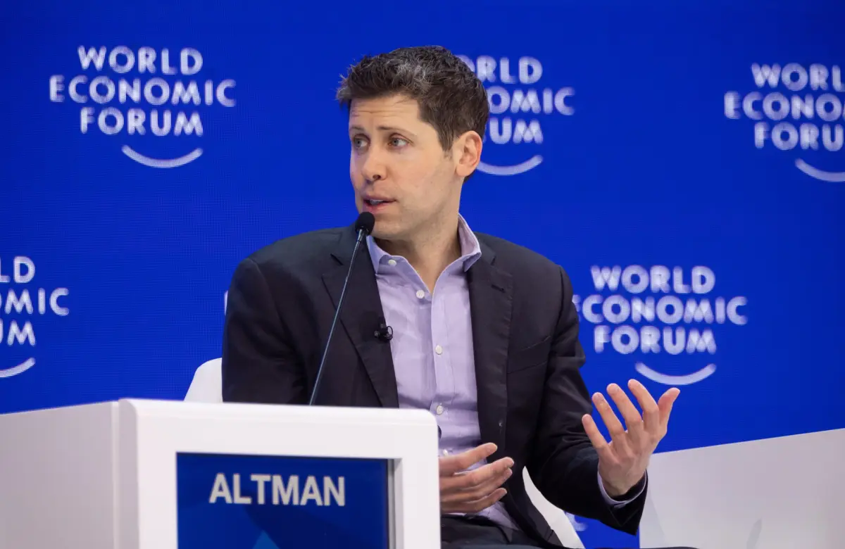 Sam Altman va por el negocio más difícil de todos: meter a OpenAI en los hospitales