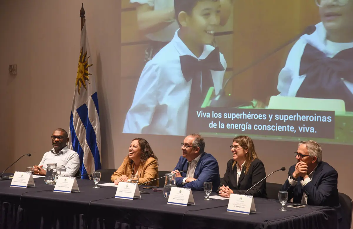 Mucho más que un premio: 17 años impulsando la cultura energética en Uruguay