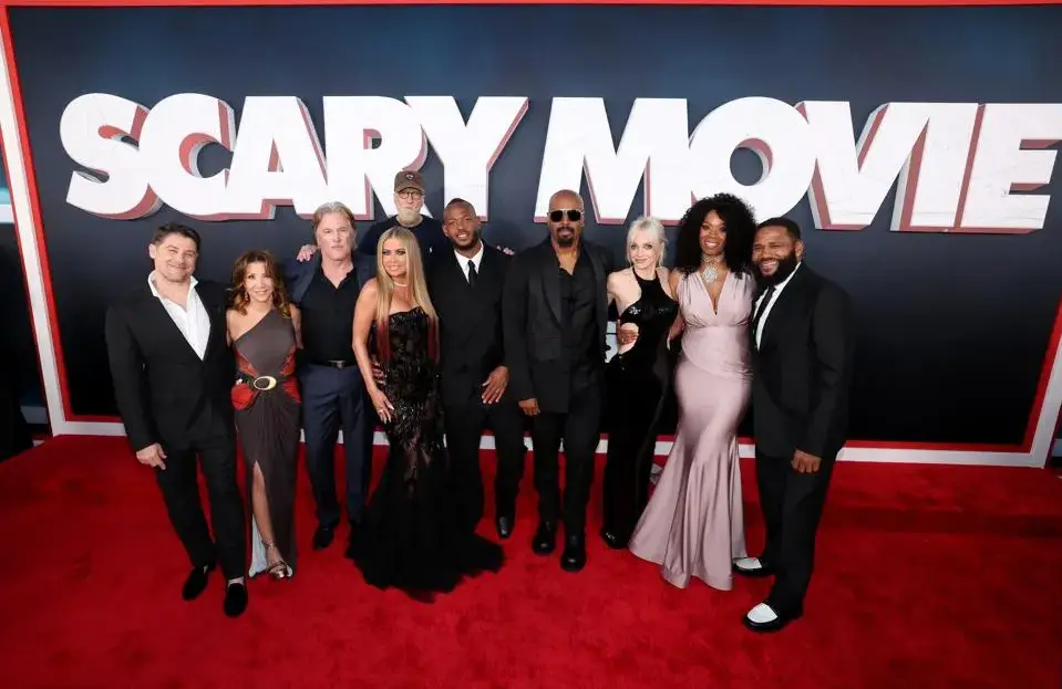 Récord en la taquilla: "Scary Movie" revive con éxito mientras "Super Mario" es la primera en superar los US$ 1.000 millones en 2026