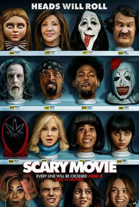 SE PUEDE USAR/Scary Movie (Foto: Paramount Pictures).