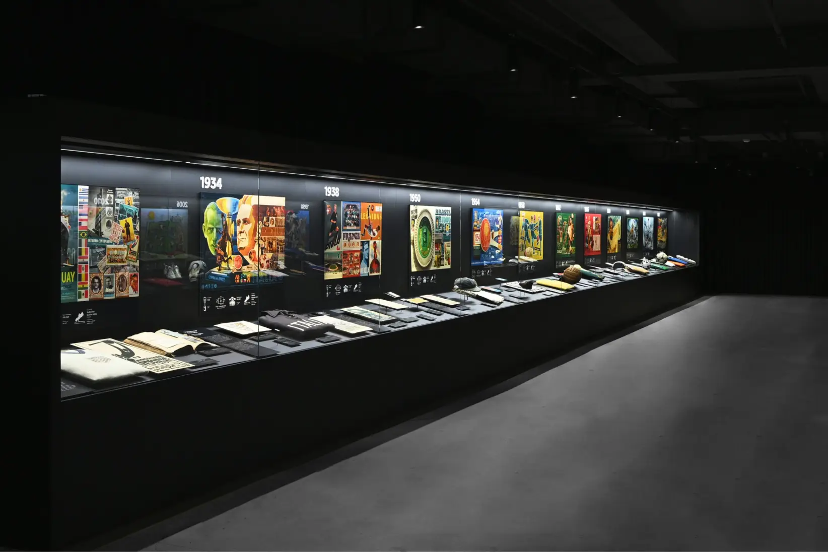 SE PUEDE USAR/ Museo de la FIFA presentado por Hyundai - Zona del Legado de la FIFA