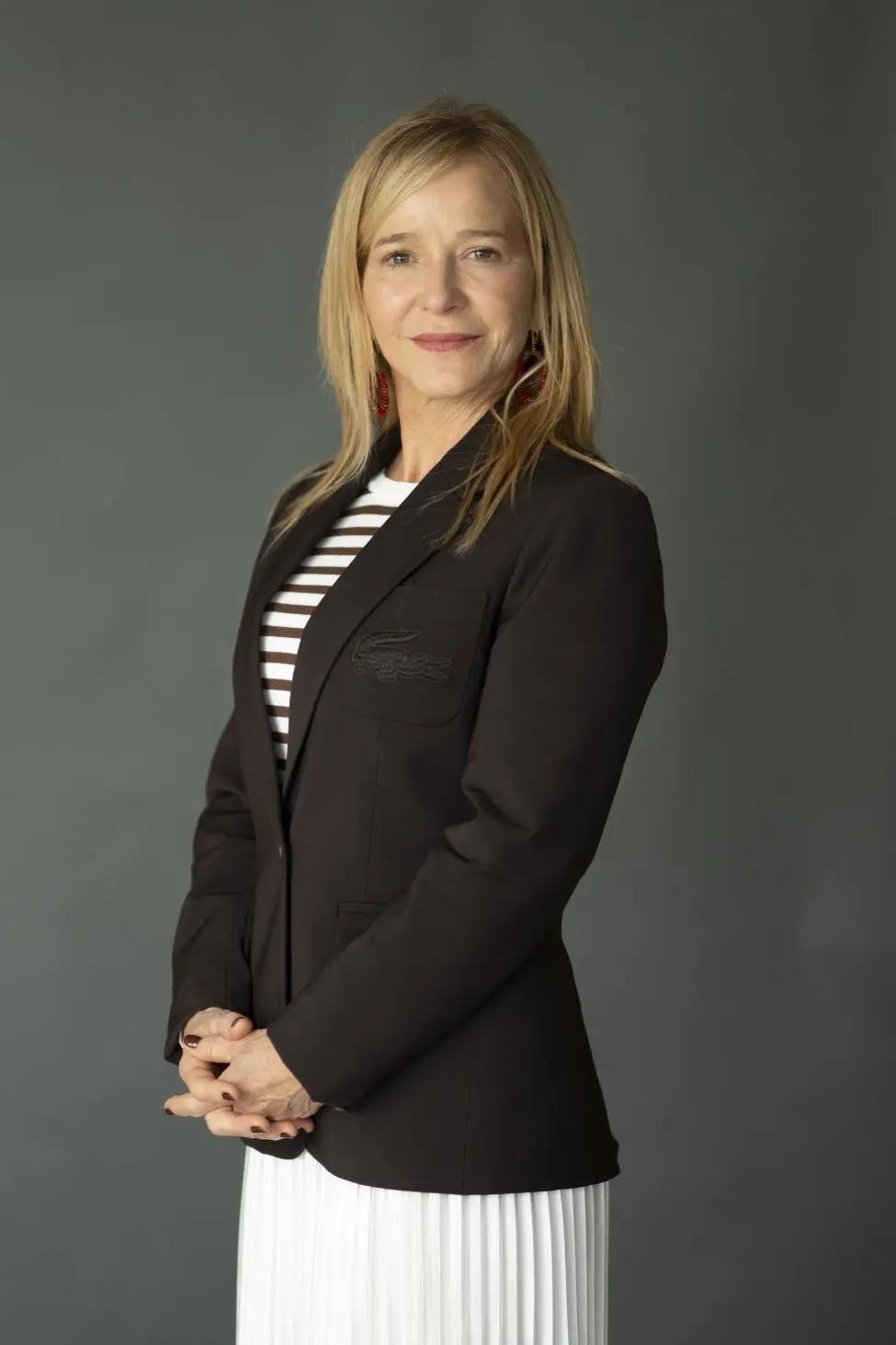 Rose Papantonakis, fundadora y creadora de Simplemente Rose