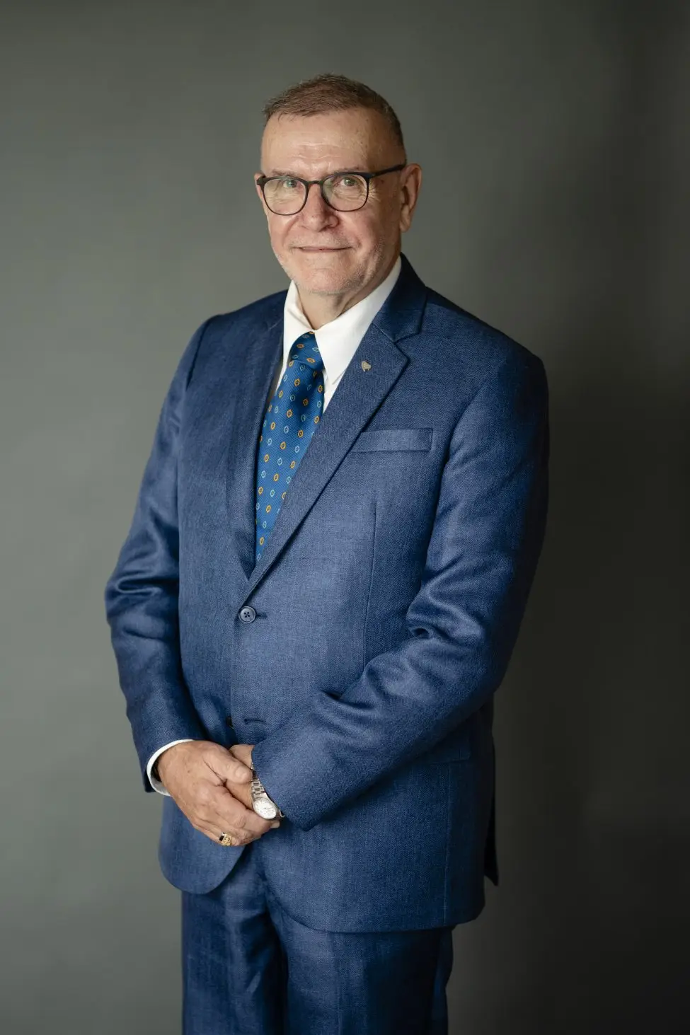 Carlos Pera, presidente de la Asociación Uruguaya de Agencias de Viajes (AUDAVI)